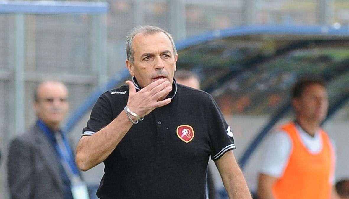 REGGINA - Domani la conferenza stampa di mister Castori