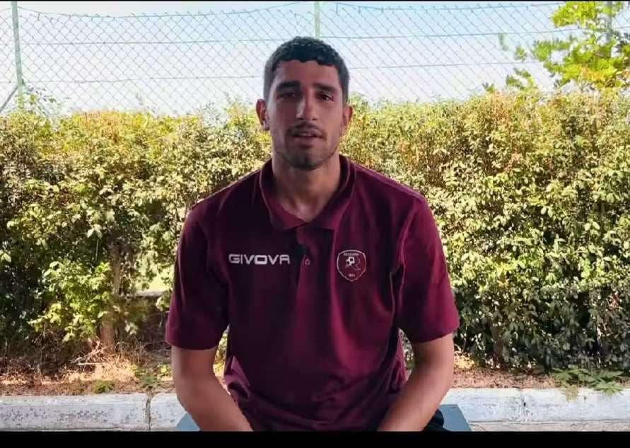 Città Sant'Agata-Reggina, Barranco: "Contenti per la vittoria, ora testa già alla prossima gara"