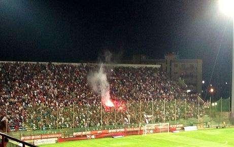 Notte magica al Granillo. Ma il pareggio non premia la Reggina