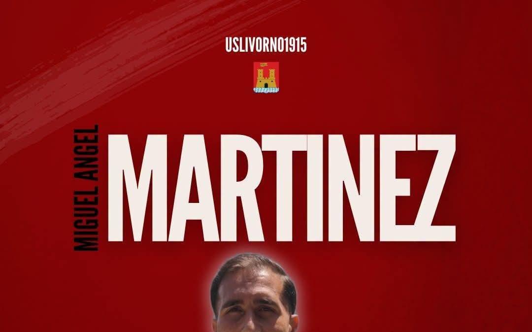 Ex Reggina, Miguel Martinez torna in Italia: ha firmato per il Livorno