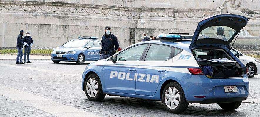 Viminale: più sanzionati che contagiati, i numeri del Ministero