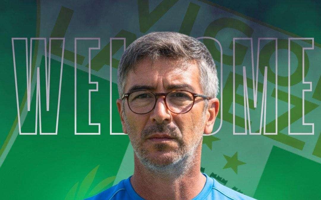 La Vigor Lamezia ha scelto il nuovo allenatore: Renato Mancini alla guida dei biancoverdi, debutto sul campo della Reggina