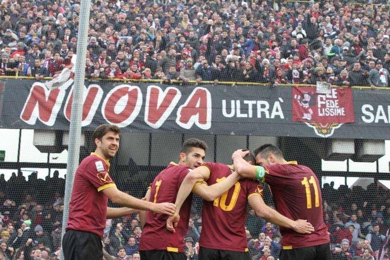 QUI SALERNITANA - Menichini tra squalifiche e infortuni in vista della Reggina