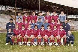 9 novembre 1989, quando il mondo cambiò: e la Reggina...