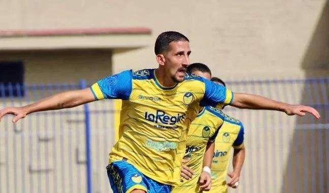 Scafatese-Reggina, gialloblù hanno miglior rendimento realizzativo: Foggia il bomber