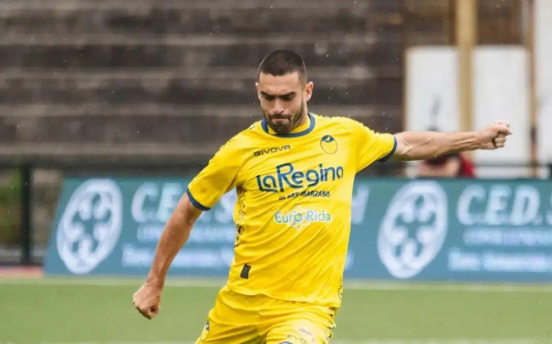 Acquadro saluta ufficialmente la Scafatese: tutto pronto per l'approdo alla Reggina