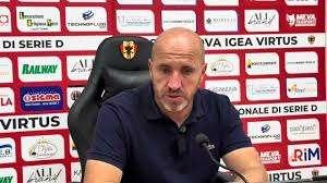 Marra (all.Igea Virtus): "Vicende extracampo? Chi ha sbagliato deve pagare"