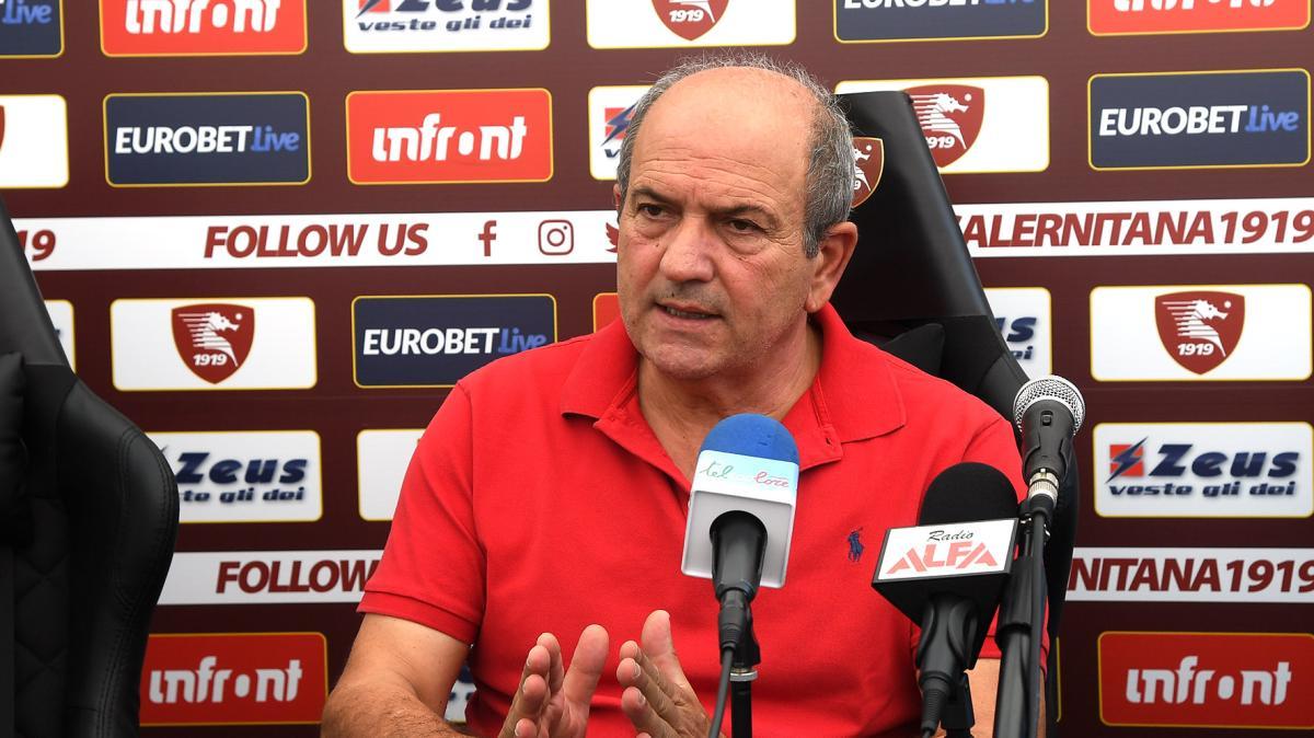 Fabiani (ds Lazio): "Contestazione dei tifosi? Invito patron Lotito a prendere di petto questa situazione"