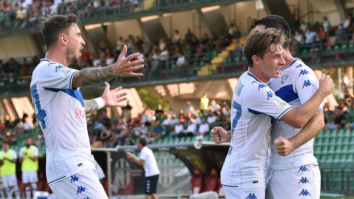Verso Reggina-Brescia, qui Rondinelle: squadra di Inzaghi al lavoro, tutti disponibili