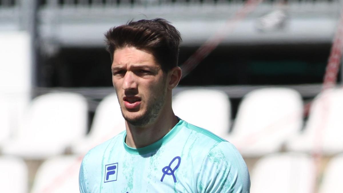 Ex Reggina, Confente saluta la Juve Stabia e firma per il Pisa