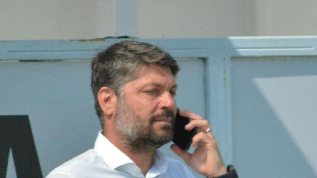 Reggina-Alessandria, Artico: "Vogliamo riscattare le ultime sconfitte"