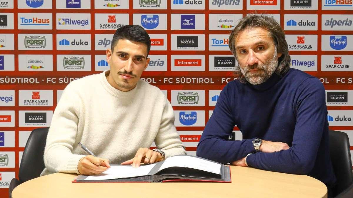 Sudtirol-Reggina, i movimenti di mercato dei biancorossi: via Nicolussi, dentro elementi funzionali