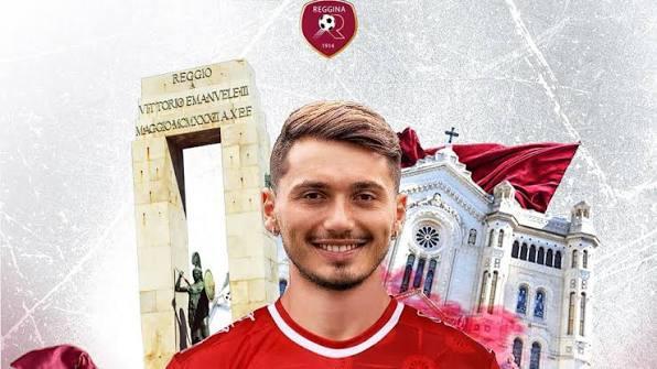 Reggina, i saluti di Di Grazia: "A Reggio mi sono sentito a casa, dispiace tanto per aver mancato l'obiettivo"