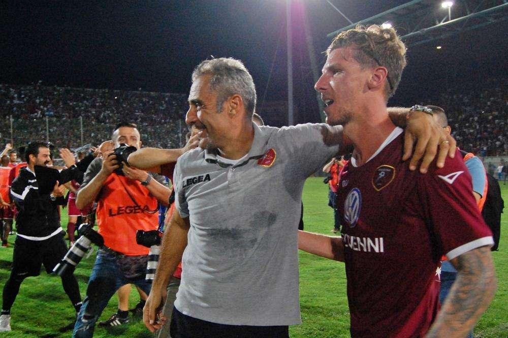 LE PAGELLE DELLA REGGINA - Rivas devastante, Corazza regna
