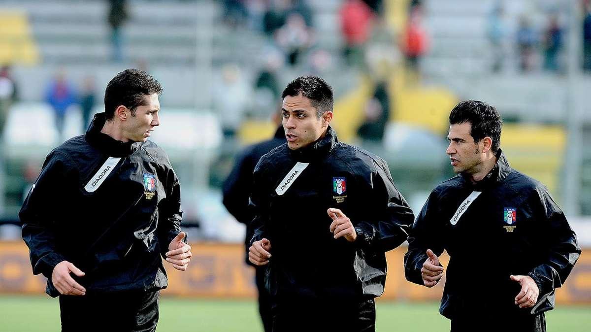 SERIE B - Le designazioni arbitrali della 19^ giornata: Roca per Reggina-Cittadella