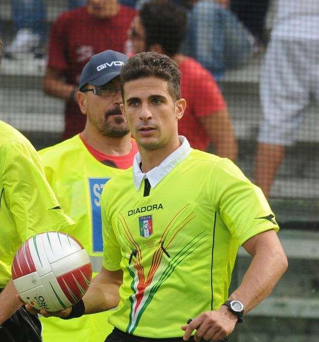 REGGINA-ISCHIA - Designato l'arbitro della gara