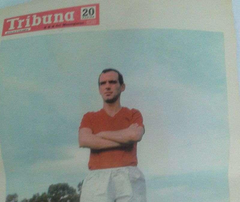Addio allo storico calciatore amaranto Luciano Gallusi