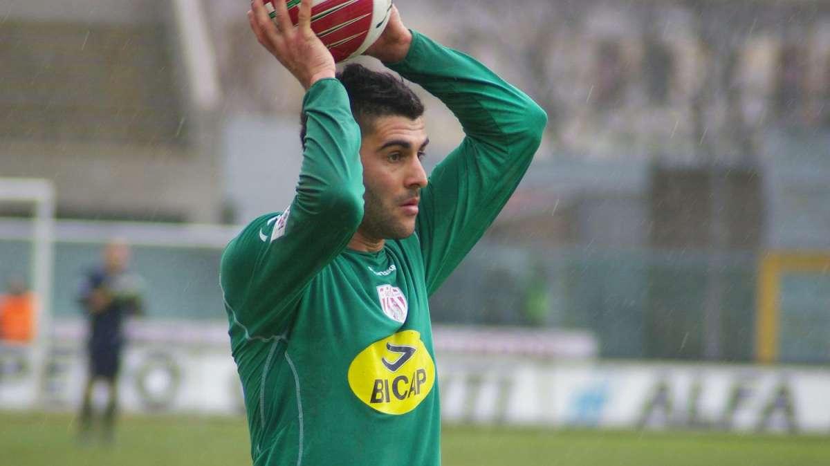 MODENA - Per il messinese Calapai è un derby: «Ci tengo a fare bene contro la Reggina»