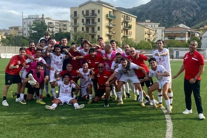 Tris in rimonta dell'Igea Virtus al Trapani: giallorossi a -2 dalla Reggina e domenica c'è lo scontro diretto