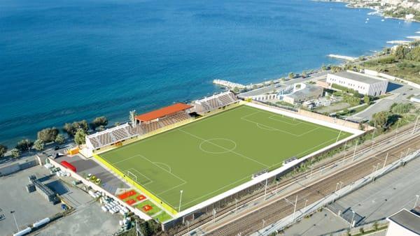 In dirittura d'arrivo il via libera per l'apertura del rinnovato stadio Iaria di Pellaro: le ultime