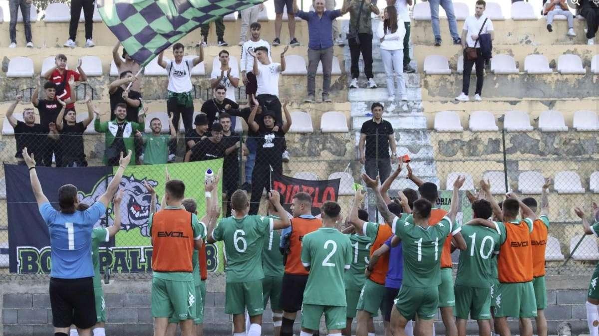 Eccellenza, il riepilogo completo della settima giornata: sorriso Palmese, domenica no per ReggioRavagnese e Bocale