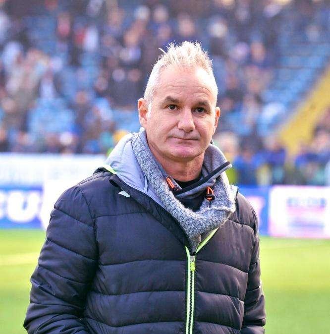 SIRACUSA-REGGINA - Drago a Rai Sport: "Bene il risultato, dobbiamo migliorare la prestazione"