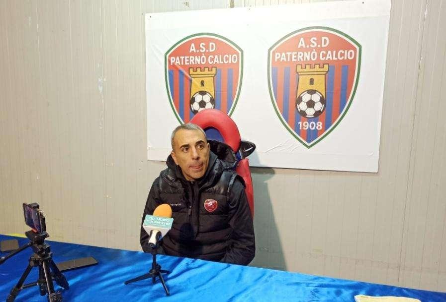 Paternò-Reggina, l'analisi di Torrisi in sala stampa: "Pareggiata grinta e determinazione, dovevamo segnare di più"