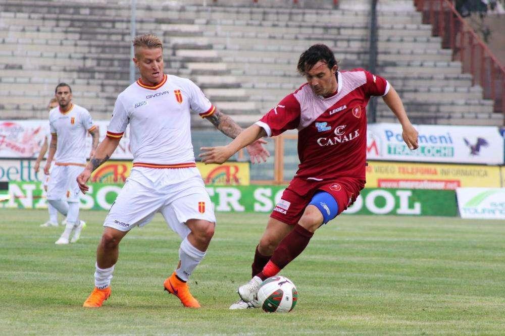 EX REGGINA - Che debutto in panchina per Aronica: la sua Berretti del Trapani ne fa 11 al Bisceglie
