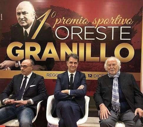 PREMIO GRANILLO - Riconoscimento al dg FIGC e vice-presidente UEFA Uva: "Grande onore"