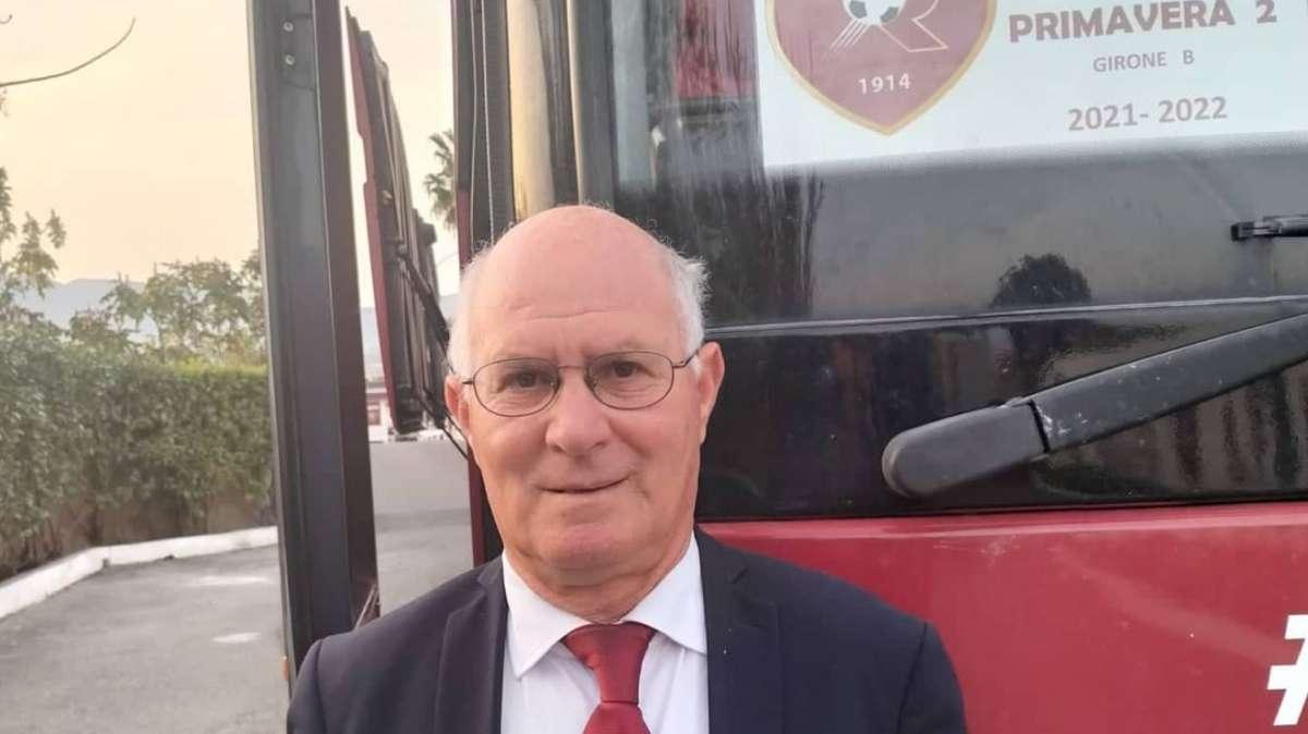 Sudtirol-Reggina, la gara speciale di Nucera: "Reggina di grande qualità, ma Bisoli super. Bene nomina Geria"