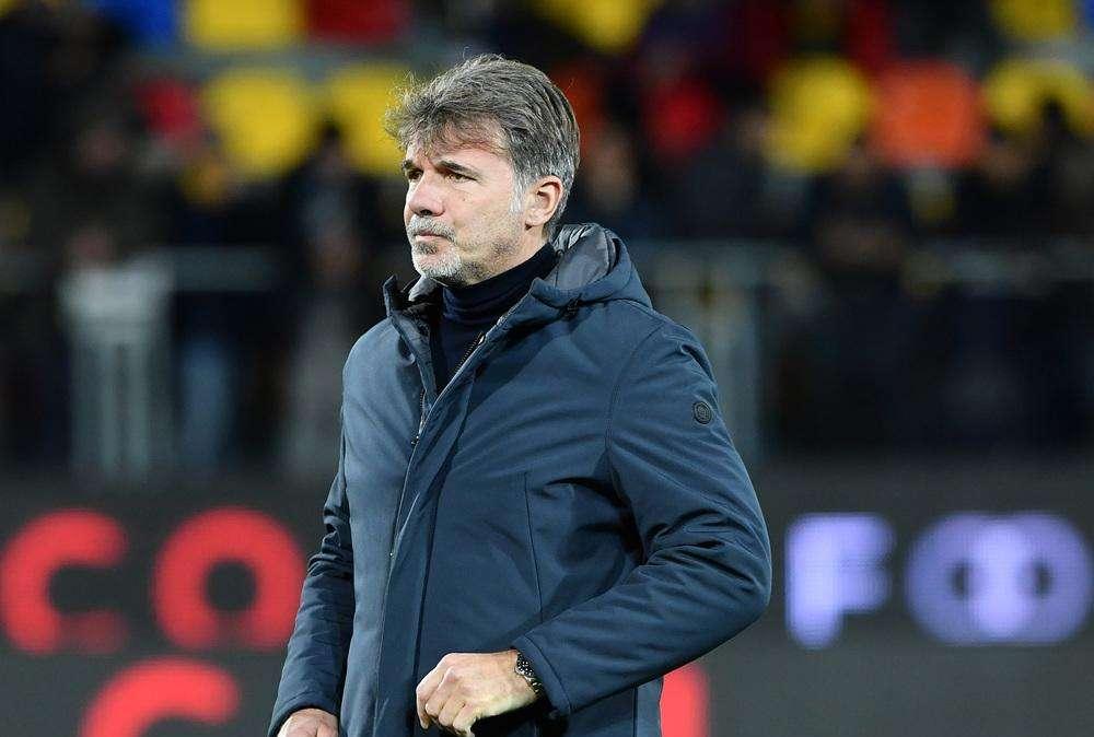 SONDAGGIO TUTTOREGGINA, Baroni in panchina: è la scelta giusta?