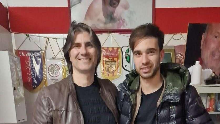 Eccellenza, doppio arrivo in casa Bocale ADMO: c'è anche l'ex Reggina Marco Camilleri