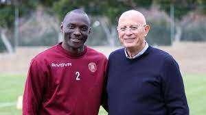 Vibonese-Reggio Calabria, Adejo risponde presente, il giudizio di TuttoReggina: "Esperienza fondamentale"