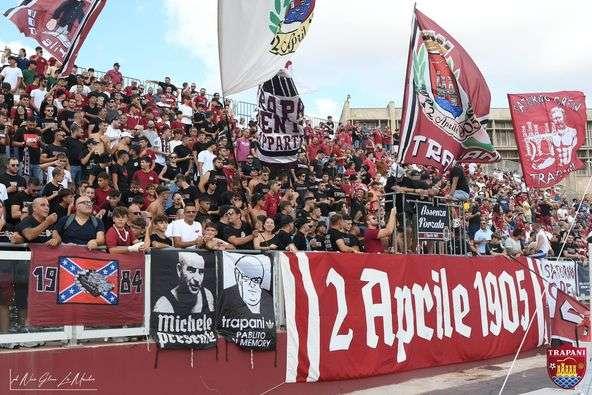Antonini (patron Trapani): "La squadra vuole il Triplete, i calciatori vogliono scrivere la storia"