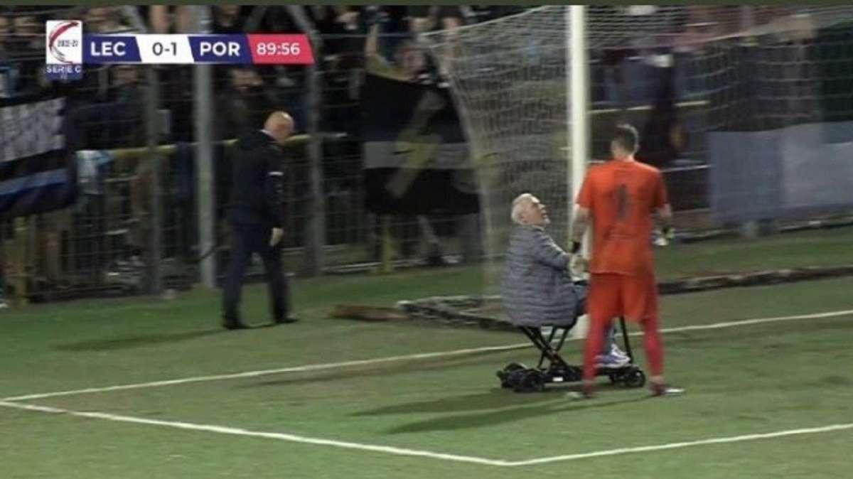 Follia Di Nunno a Lecco, attacco ai tifosi allo stadio: "Meritate la Terza Categoria, avevate una squadra fallita e ora siete in B"
