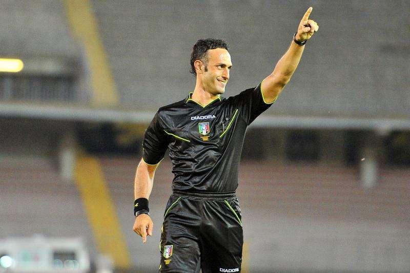 AVERSA NORMANNA-REGGINA - Designato l'arbitro della gara