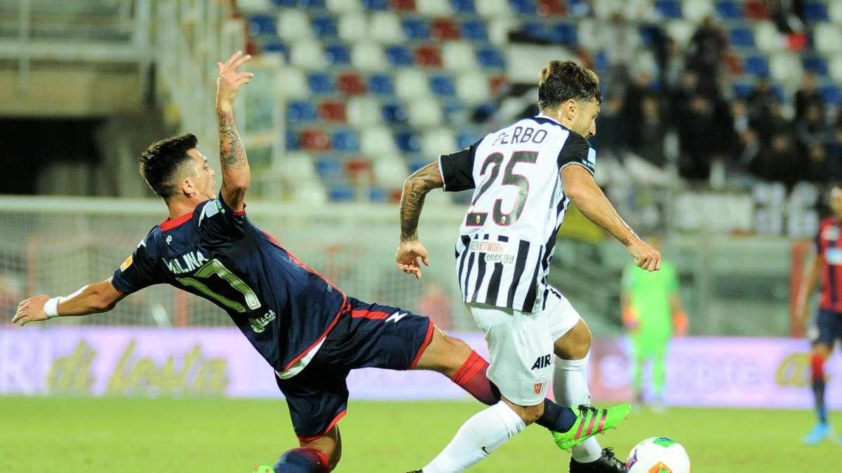 Verso Ascoli-Reggina, Gerbo: "Più organizzati e aggressivi, siamo in crescita"