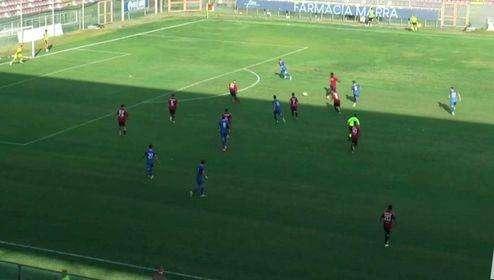 Nuova Reggina-Siracusa, tanti dubbi sul secondo gol dei siciliani: fuorigioco evidente?