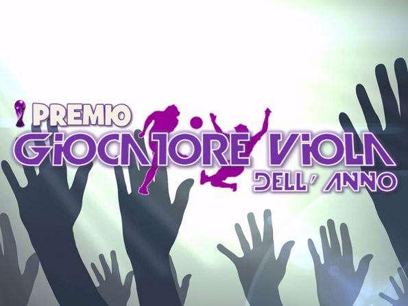 5^ Edizione Giocatore Viola del'anno: domani la serata organizzata da GioiaSport