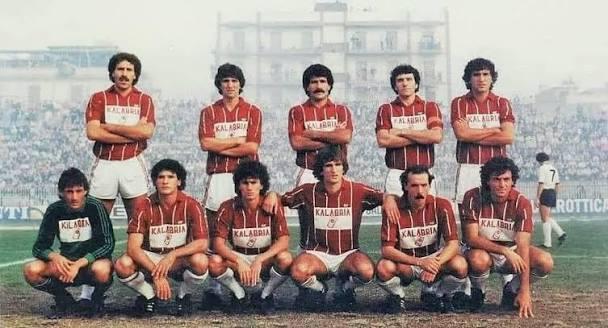 La Reggina 26-27 insegue un record amaranto datato 1983