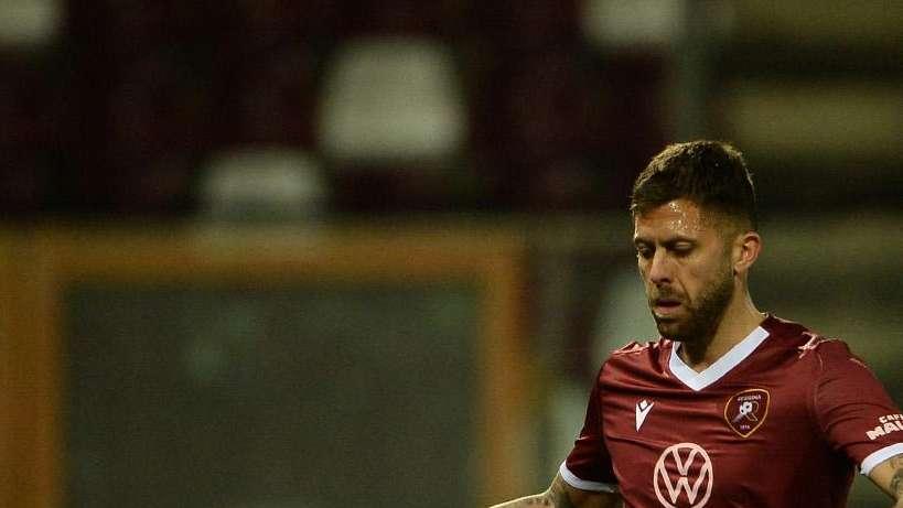 Reggina-Vicenza, Menez ancora titolare: i suoi numeri stagionali