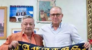 Fabiano (all.Scafatese): "Noi, Reggina, Siracusa e altre tre in corsa per la C"
