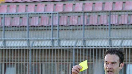 FIDELIS ANDRIA-REGGINA - Designato l'arbitro della gara: due precedenti con gli amaranto