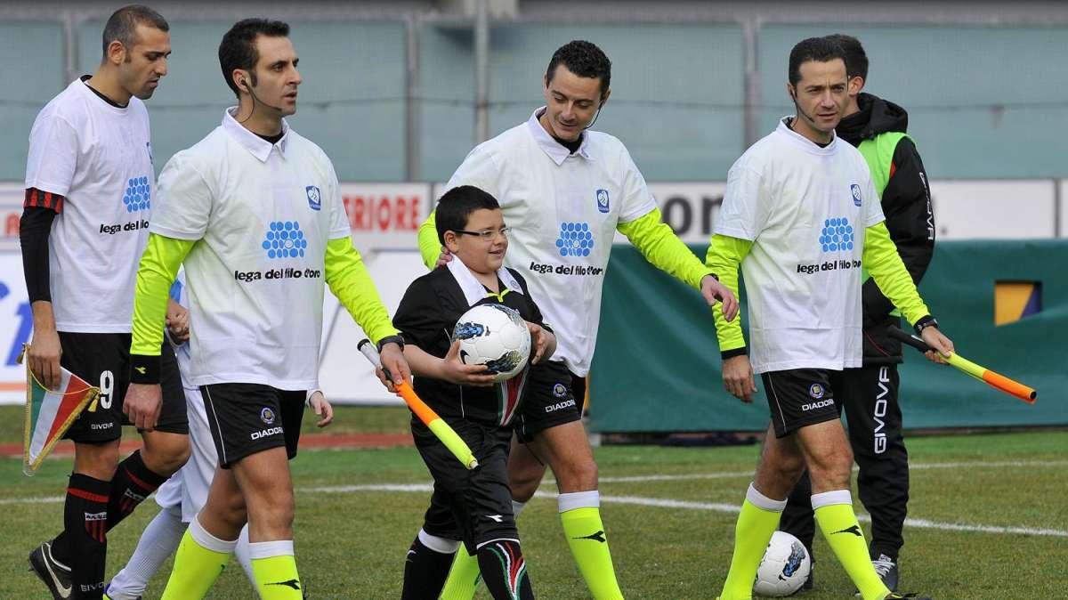 SERIE B/ Le designazioni arbitrali: a Modena c'è Giancola