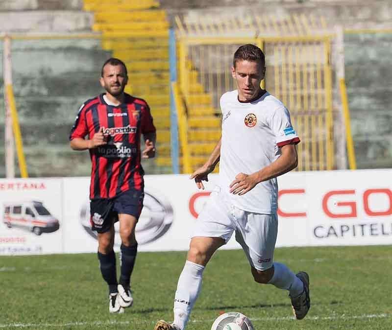 EX REGGINA - Botta si presenta alla sua nuova squadra: "Sono stato bene alla Reggina, ma con il Bassano accordo immediato"