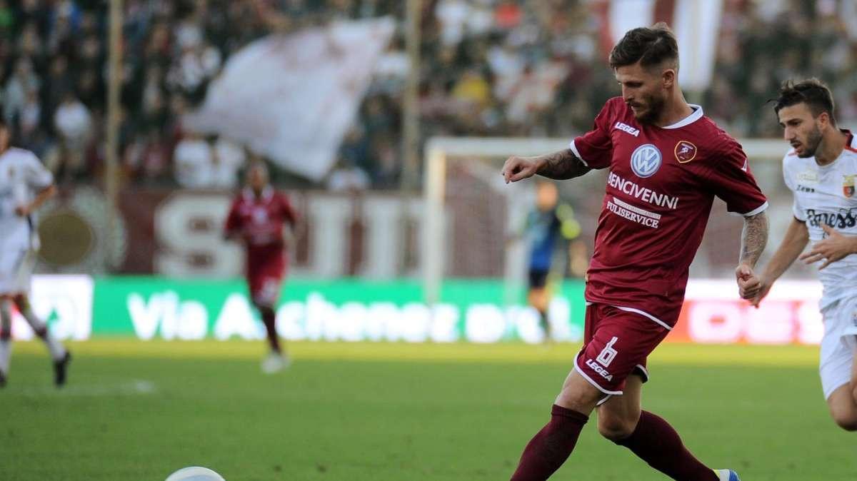 Sudtirol-Reggina, Loiacono in sala stampa: "C'è tanto rammarico, serviva un pò di fortuna"