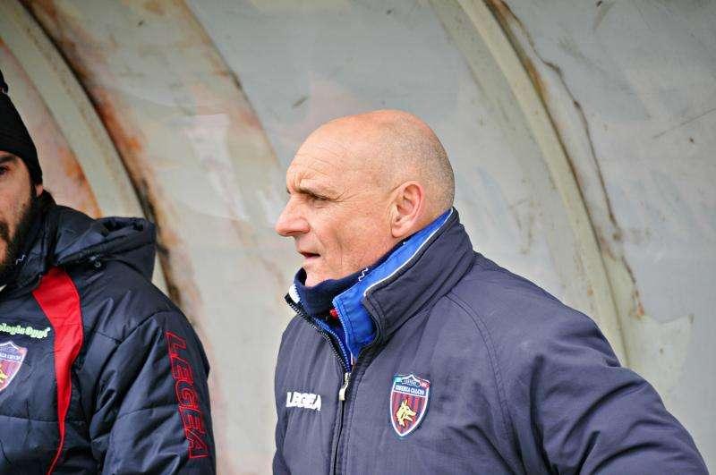 COSENZA - Roselli e l'emergenza:"Diciotto per giocare li abbiamo trovati..."