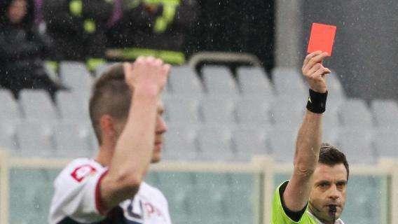 Le nuove regole del gioco del calcio: ammonizioni anche per i componenti della panchina, i dettagli