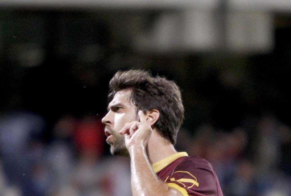 LE PAGELLE DELLA SALERNITANA - Gori inoperoso, Tuia ingenuo. Calil, che freddezza!