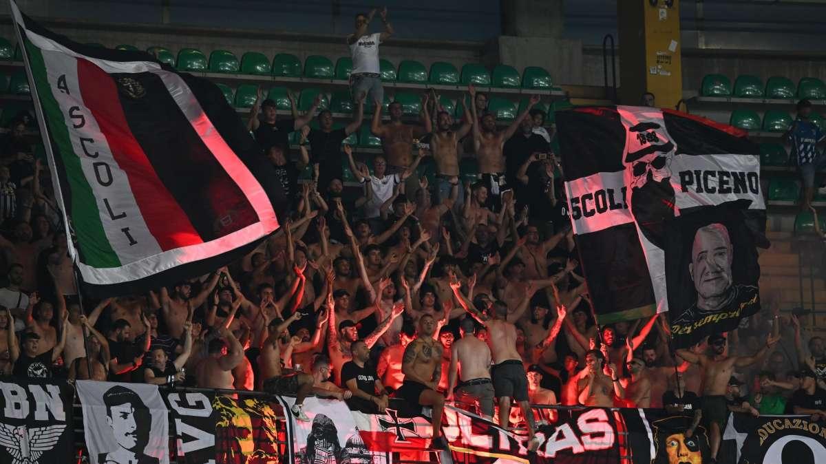 Serie C, ritorno finale playoff: festa Ascoli, secco tris al Brescia ed è serie B